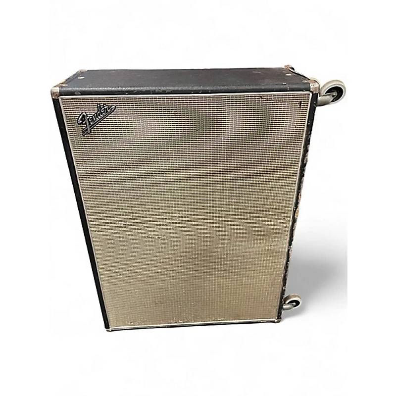 Used Fender Bandmaster 2x12 Guitar Cabinet