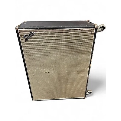Used Fender Bandmaster 2x12 Guitar Cabinet