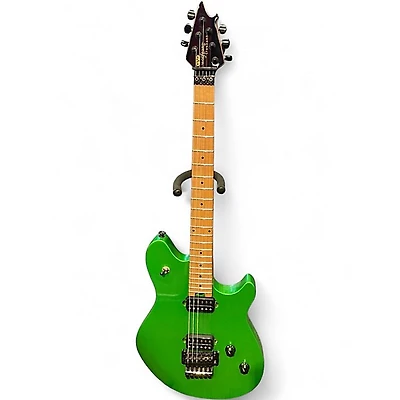 Used EVH Wolfgang Standard ABSYNTH FROST Solid Body Electric Guitar