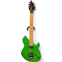Used EVH Wolfgang Standard ABSYNTH FROST Solid Body Electric Guitar