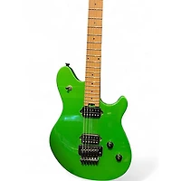 Used EVH Wolfgang Standard ABSYNTH FROST Solid Body Electric Guitar