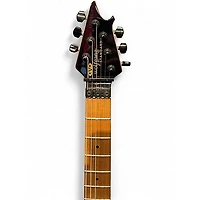 Used EVH Wolfgang Standard ABSYNTH FROST Solid Body Electric Guitar