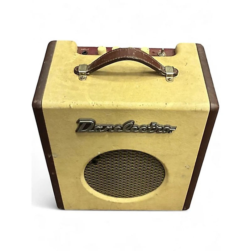 Used Danelectro Nifty seventy Guitar Combo Amp