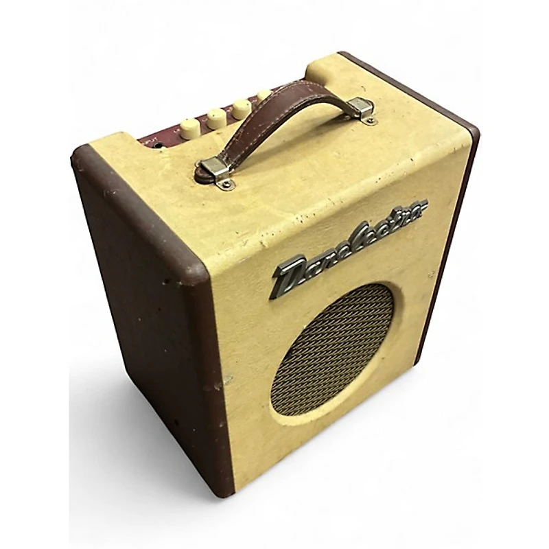 Used Danelectro Nifty seventy Guitar Combo Amp