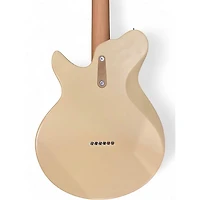Used Eastman FTDC62 Desert Sand Solid Body Electric Guitar