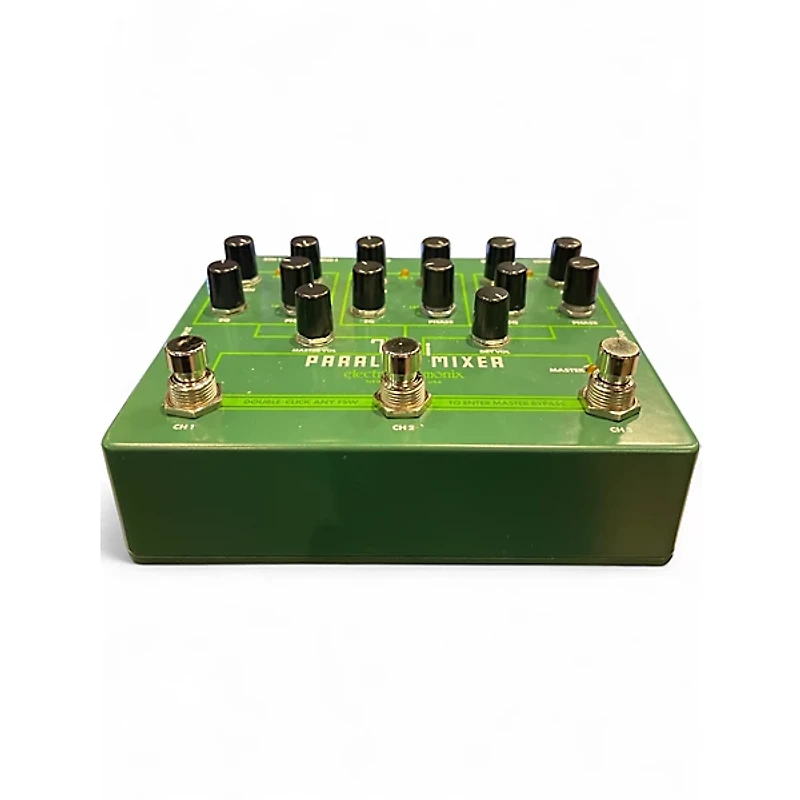 Used Electro-Harmonix PARALLEL MIXER Pedal