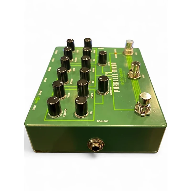 Used Electro-Harmonix PARALLEL MIXER Pedal