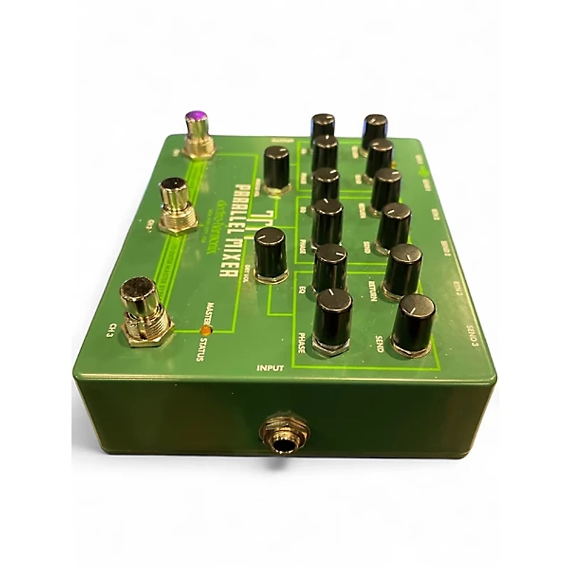 Used Electro-Harmonix PARALLEL MIXER Pedal