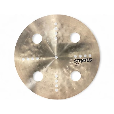 Used SABIAN 18in Stratus Zero Cymbal