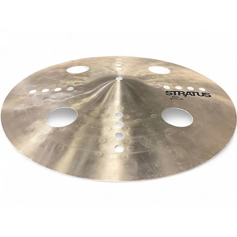 Used SABIAN 18in Stratus Zero Cymbal