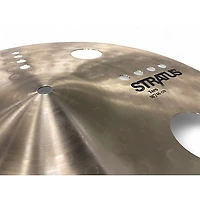 Used SABIAN 18in Stratus Zero Cymbal