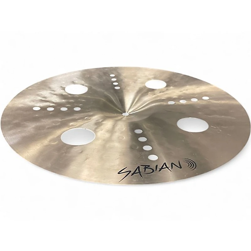 Used SABIAN 18in Stratus Zero Cymbal