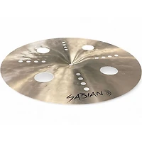 Used SABIAN 18in Stratus Zero Cymbal