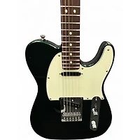 Used Fender Player II Telecaster BRITISH RACING GREEN Solid Body Electric Guitar