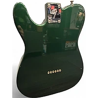 Used Fender Player II Telecaster BRITISH RACING GREEN Solid Body Electric Guitar