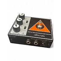 Used Behringer Bass Brassmaster Fuzz Effect Pedal