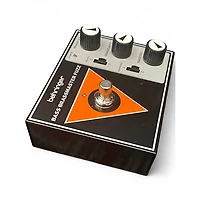 Used Behringer Bass Brassmaster Fuzz Effect Pedal