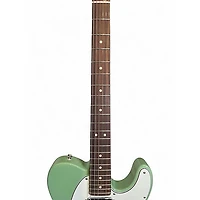 Used Fender Player Telecaster II Surf Green Solid Body Electric Guitar