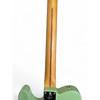 Used Fender Player Telecaster II Surf Green Solid Body Electric Guitar