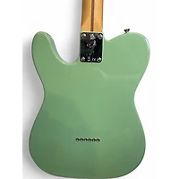 Used Fender Player Telecaster II Surf Green Solid Body Electric Guitar