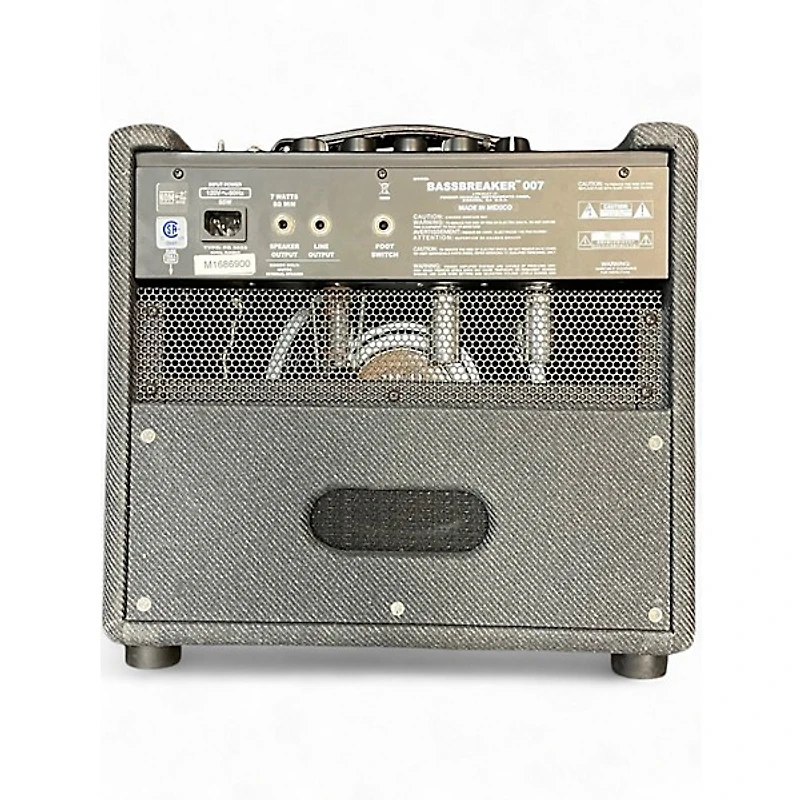 Used Fender Bassbreaker 007 7W 1x10 Tube Guitar Combo Amp