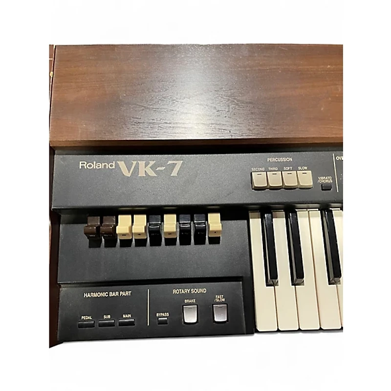 Used Roland VK-7 Organ