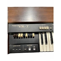 Used Roland VK-7 Organ