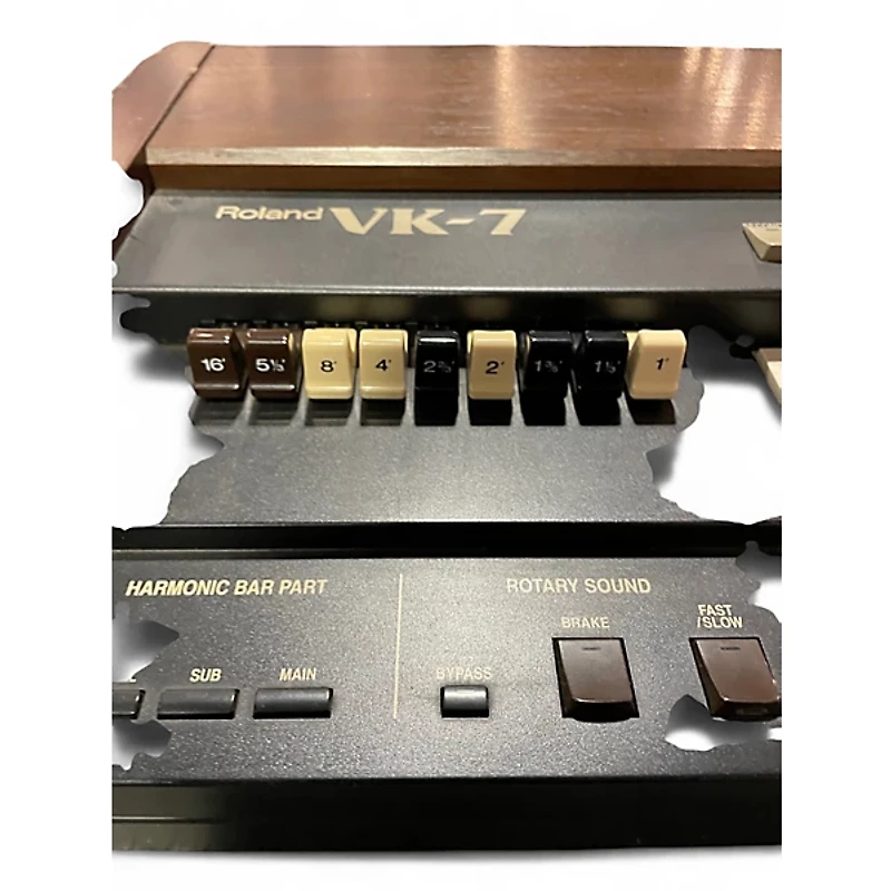 Used Roland VK-7 Organ