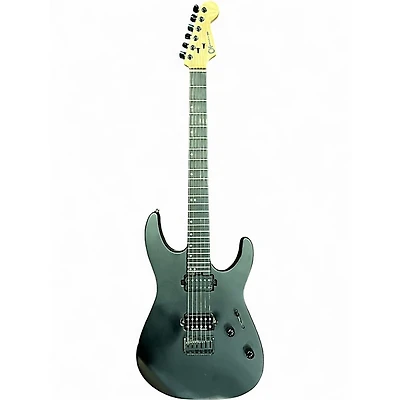 Used Charvel Pro-mod DK24 HH Satin Black Solid Body Electric Guitar