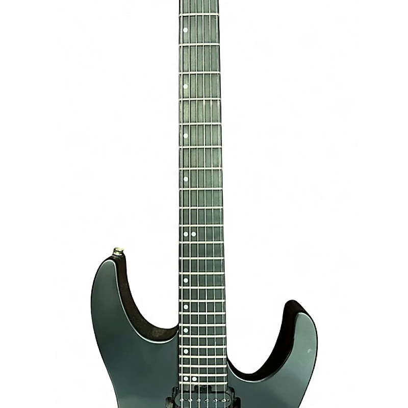 Used Charvel Pro-mod DK24 HH Satin Black Solid Body Electric Guitar