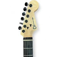Used Charvel Pro-mod DK24 HH Satin Black Solid Body Electric Guitar