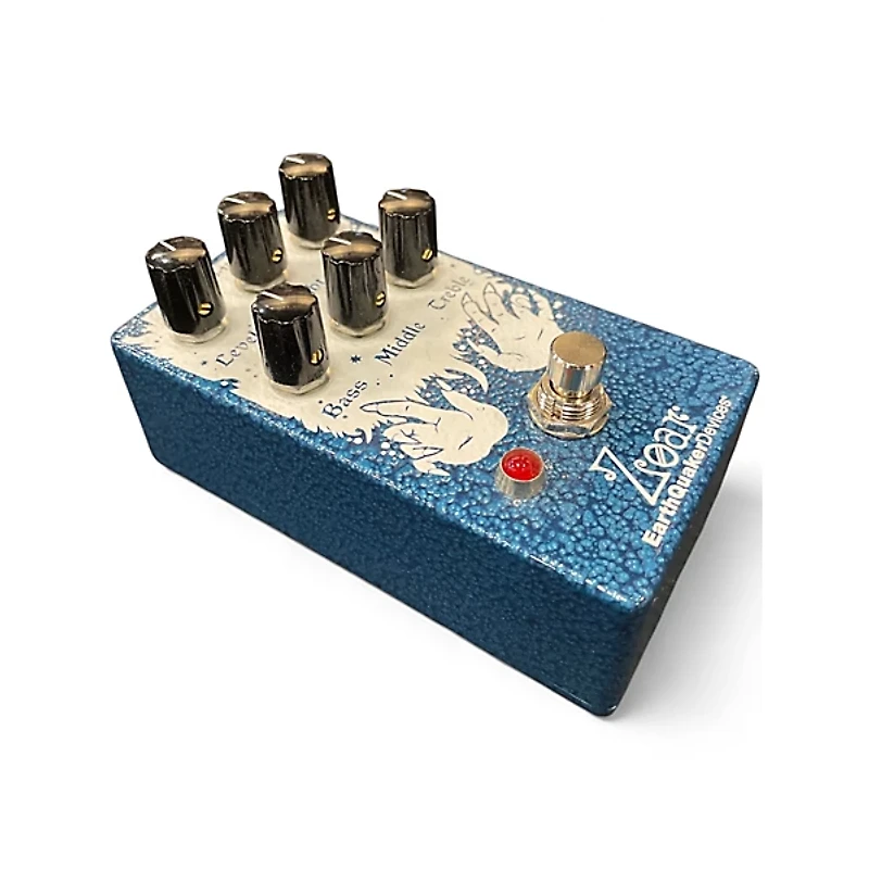 Used EarthQuaker Devices ZOAR Effect Pedal