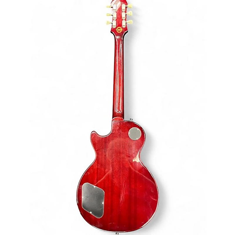 Used Epiphone Slash Rosso Corsa Les Paul Standard Candy Apple Red Solid Body Electric Guitar