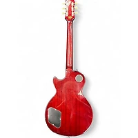 Used Epiphone Slash Rosso Corsa Les Paul Standard Candy Apple Red Solid Body Electric Guitar