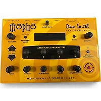 Used Dave Smith Instruments Mopho Synthesizer