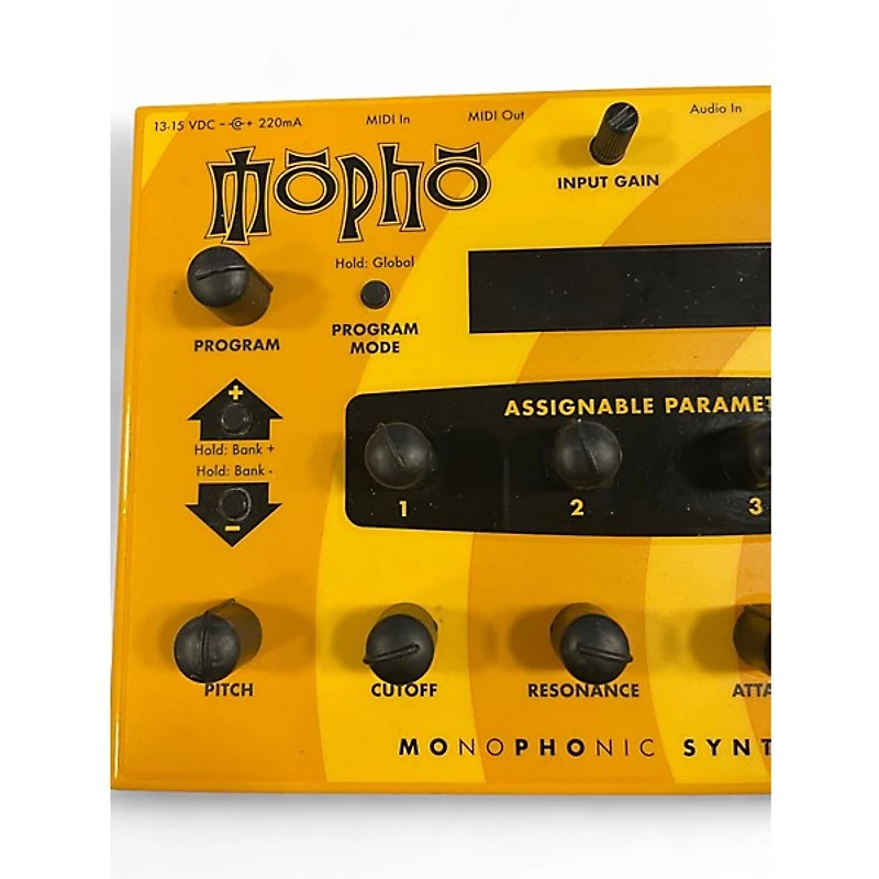 Used Dave Smith Instruments Mopho Synthesizer