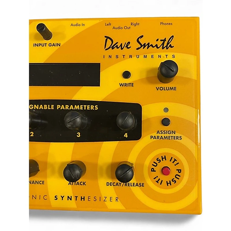 Used Dave Smith Instruments Mopho Synthesizer