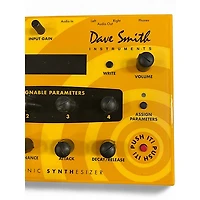 Used Dave Smith Instruments Mopho Synthesizer