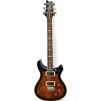 Used PRS SE Custom 22 Semi-Hollowbody Quilt Top Hollow Body Electric Guitar