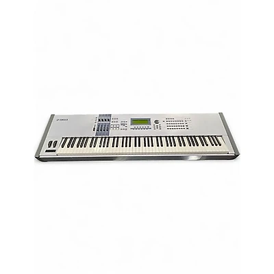Used Yamaha Motif ES8 88 Key Keyboard Workstation