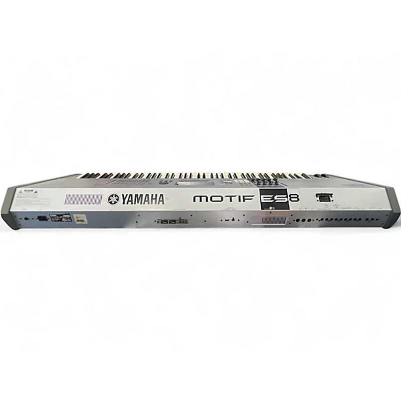 Used Yamaha Motif ES8 88 Key Keyboard Workstation