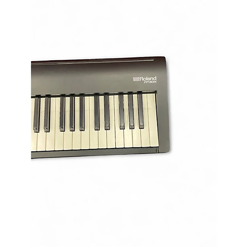 Used Roland FP-30X Digital Piano
