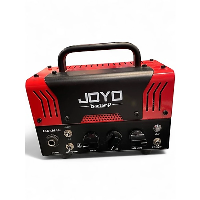 Used Joyo BanTamp Jackman Solid State Guitar Amp Head