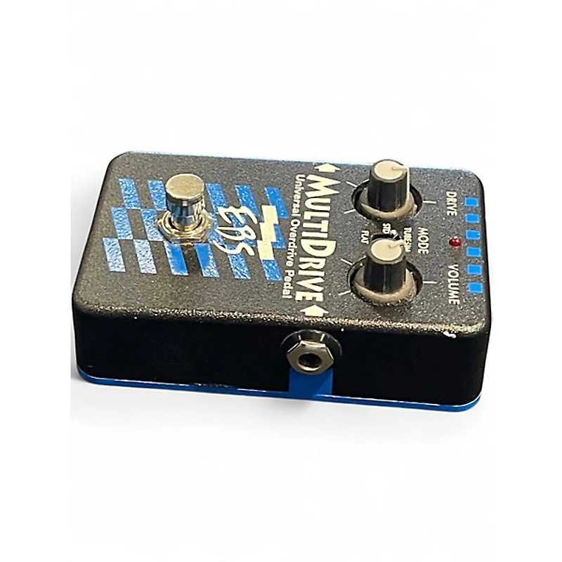 Used EBS MultiDrive Universal Overdrive Bass Effect Pedal