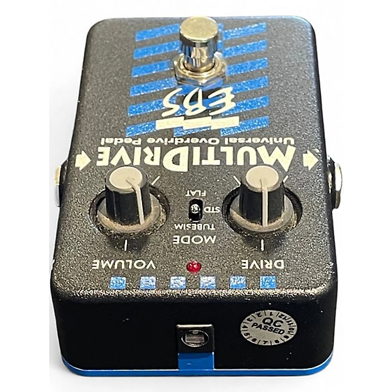Used EBS MultiDrive Universal Overdrive Bass Effect Pedal