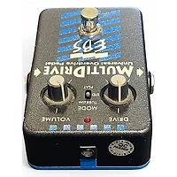 Used EBS MultiDrive Universal Overdrive Bass Effect Pedal