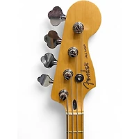 Used 2024 Fender Player Jazz Bass Arctic White Electric Bass Guitar
