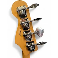 Used 2024 Fender Player Jazz Bass Arctic White Electric Bass Guitar