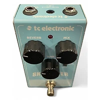 Used TC Electronic Skysurfer Reverb Effect Pedal