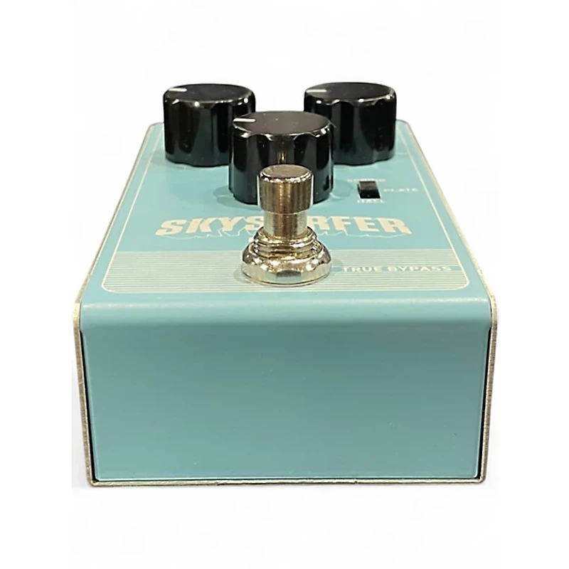 Used TC Electronic Skysurfer Reverb Effect Pedal